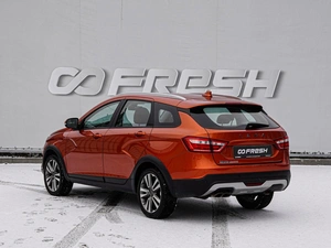 Универсал ВАЗ (LADA) Vesta Cross 2020 года, 1220000 рублей, Волгоград