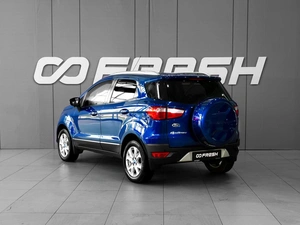 Внедорожник Ford EcoSport 2015 года, 943000 рублей, Тверь
