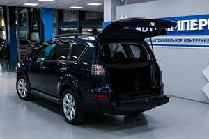Внедорожник Mitsubishi Outlander 2011 года, 1298000 рублей, Солонцы