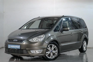 Минивэн Ford Galaxy 2012 года, 1059000 рублей, Челябинск