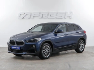 Внедорожник BMW X2 2019 года, 2460046 рублей, Москва