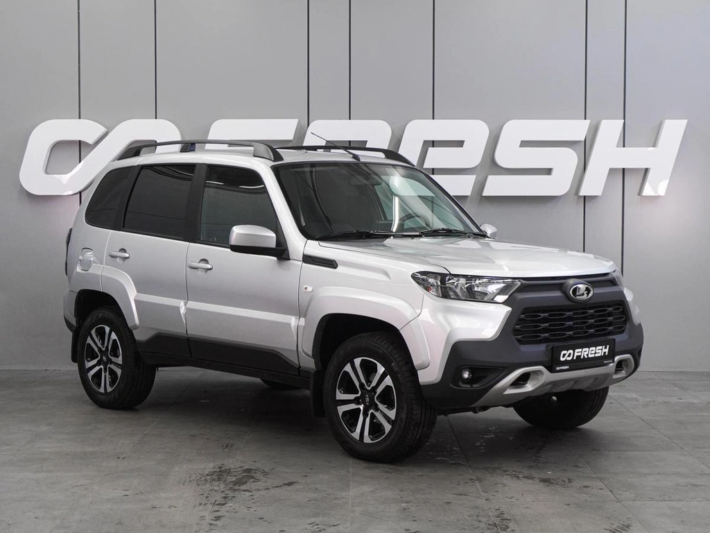 Внедорожник ВАЗ (LADA) Niva Travel 2025 года, 1279000 рублей, Воронеж