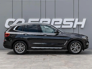 Внедорожник BMW X3 2019 года, 3670000 рублей, Краснодар