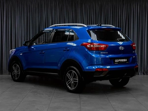 Внедорожник Hyundai Creta 2016 года, 1459000 рублей, Тюмень