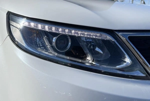 Внедорожник Kia Sorento 2015 года, 1920000 рублей, Солонцы