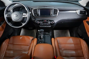 Внедорожник Kia Sorento Prime 2019 года, 3769000 рублей, Тюмень
