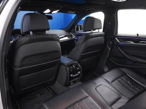 Седан BMW 5 серия 2019 года, 3799046 рублей, Москва