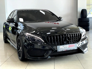 Седан Mercedes-benz C-класс 2015 года, 1987000 рублей, Солонцы