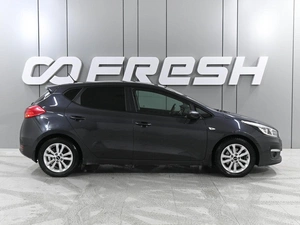 Хетчбэк Kia Ceed 2016 года, 1529000 рублей, Аксай