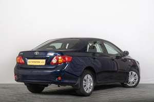 Седан Toyota Corolla 2008 года, 1129000 рублей, Томск