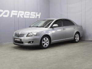 Седан Toyota Avensis 2007 года, 960000 рублей, Омск
