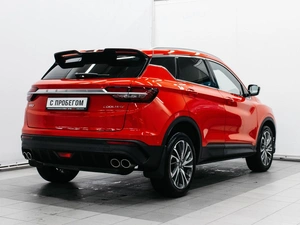 Внедорожник Geely Coolray 2020 года, 1549000 рублей, Красноярск