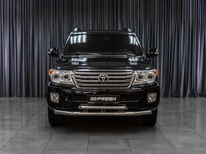 Внедорожник Toyota Land Cruiser 2012 года, 4099000 рублей, Тюмень