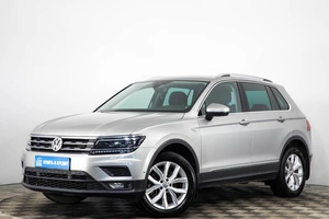 Внедорожник Volkswagen Tiguan 2020 года, 3149000 рублей, Пермь