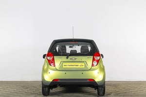 Хетчбэк Chevrolet Spark 2012 года, 819000 рублей, Тюмень
