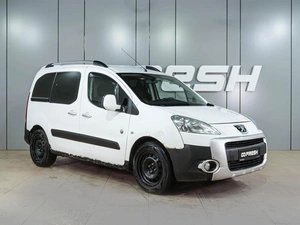 Минивэн Peugeot Partner 2011 года, 599000 рублей, Воронеж