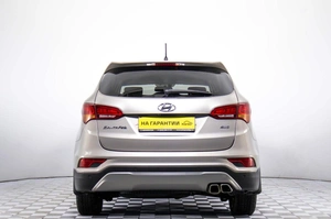 Внедорожник Hyundai Santa Fe 2016 года, 2099000 рублей, Пермь