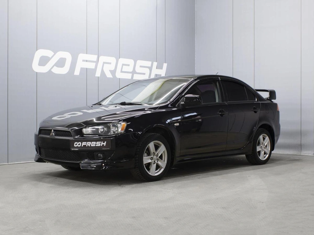 Седан Mitsubishi Lancer 2008 года, 790000 рублей, Омск