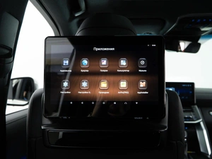 Внедорожник Toyota Land Cruiser 2022 года, 11027444 рублей, Москва