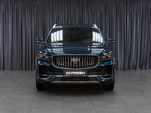 Внедорожник Geely Monjaro 2024 года, 3045000 рублей, Тюмень
