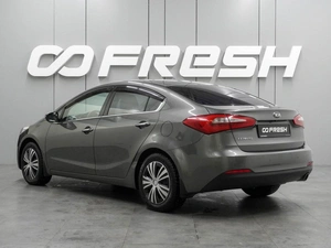 Седан Kia Cerato 2013 года, 1274000 рублей, Воронеж