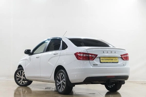 Седан ВАЗ (LADA) Vesta 2017 года, 759000 рублей, Новокузнецк