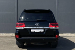 Внедорожник Toyota Land Cruiser 2019 года, 5450000 рублей, Солонцы