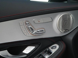 Внедорожник Mercedes-benz GLC-класс AMG Coupe 2021 года, 6983055 рублей, Москва