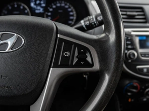 Седан Hyundai Solaris 2014 года, 1050000 рублей, Краснодар