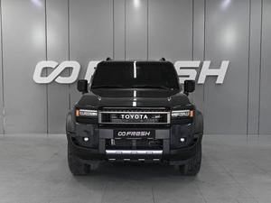 Внедорожник Toyota Land Cruiser Prado 2024 года, 9950000 рублей, Аксай