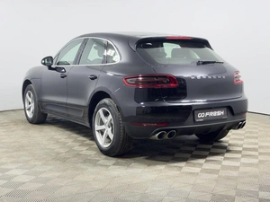 Внедорожник Porsche Macan S 2016 года, 2905999 рублей, Казань