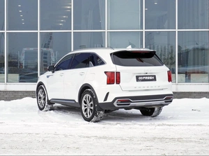 Внедорожник Kia Sorento 2021 года, 4240000 рублей, Нижний Новгород