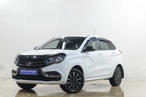 Хетчбэк ВАЗ (LADA) XRAY 2022 года, 1049000 рублей, Новокузнецк