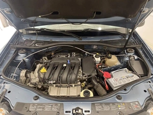 Внедорожник Renault Duster 2013 года, 810000 рублей, Красноярск