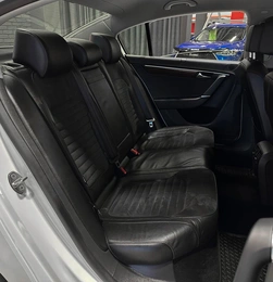 Седан Volkswagen Passat 2013 года, 1150000 рублей, Красноярск