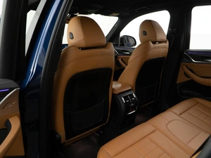 Внедорожник BMW X3 2018 года, 4398444 рублей, Москва