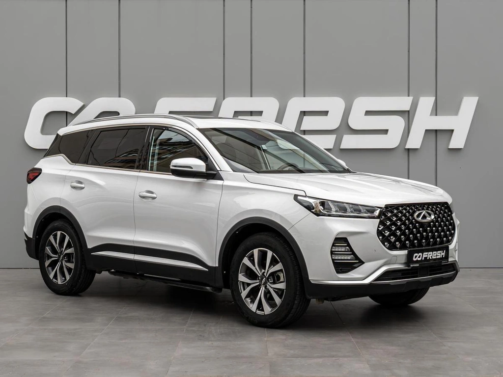 Внедорожник Chery Tiggo 7 Pro 2021 года, 1740000 рублей, Краснодар