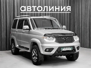 Внедорожник УАЗ Patriot 2019 года, 1465000 рублей, Красноярск