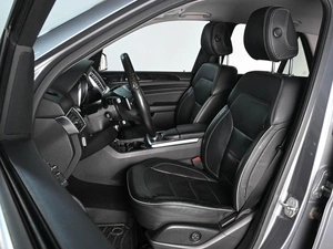 Внедорожник Mercedes-benz M-класс 2012 года, 2300000 рублей, Аксай