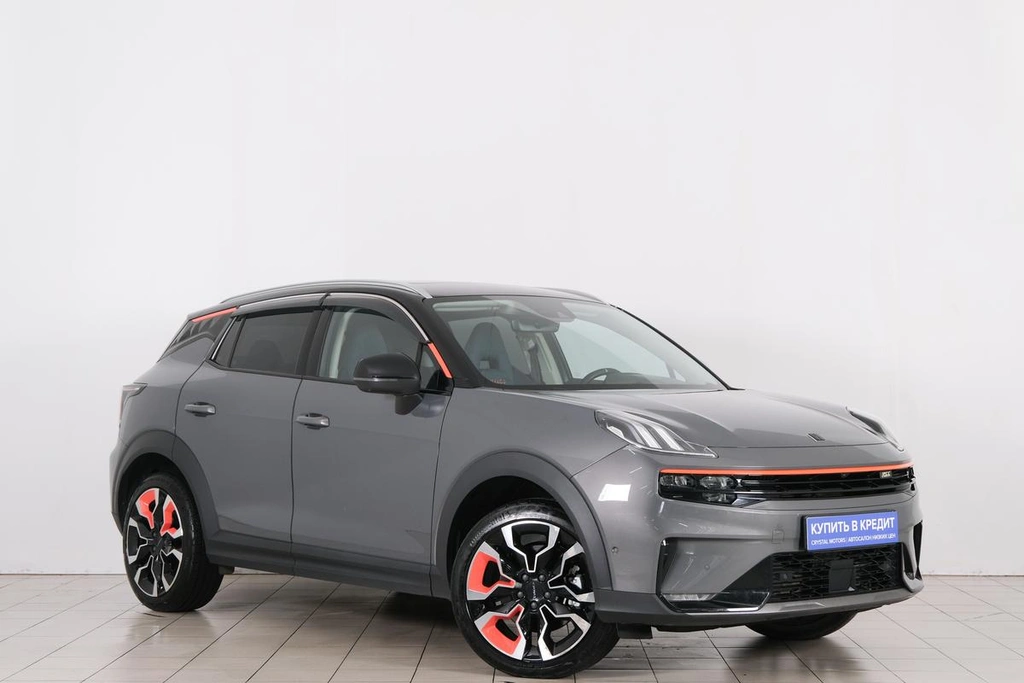 Внедорожник Lynk & Co 06 2020 года, 2139000 рублей, Красноярск