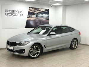 Хетчбэк BMW 3 серия 2016 года, 2445000 рублей, Красноярск