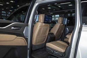 Внедорожник Cadillac Escalade 2022 года, 11699999 рублей, Москва