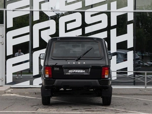 Внедорожник ВАЗ (LADA) Niva Legend 2026 года, 1180000 рублей, Волгоград