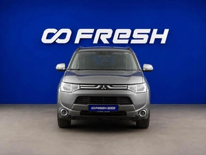 Внедорожник Mitsubishi Outlander 2012 года, 1047055 рублей, Москва