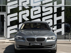 Седан BMW 5 серия 2013 года, 1370000 рублей, Волгоград