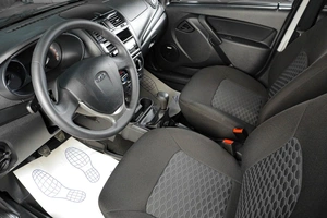 Лифтбек ВАЗ (LADA) Granta 2021 года, 699000 рублей, Тюмень