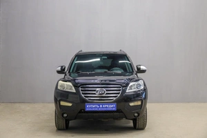 Внедорожник Lifan X60 2014 года, 499000 рублей, Новосибирск