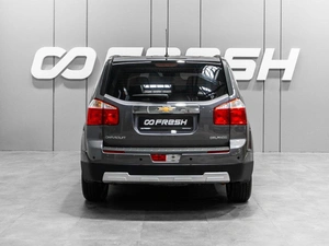 Минивэн Chevrolet Orlando 2013 года, 1289000 рублей, Тюмень