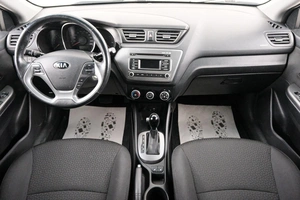 Седан Kia Rio 2017 года, 1199000 рублей, Красноярск