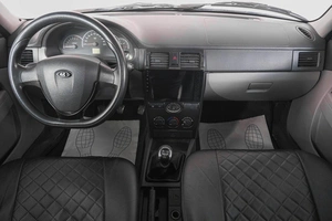 Седан ВАЗ (LADA) Priora 2009 года, 349000 рублей, Кемерово
